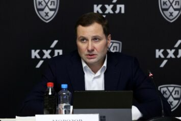 Президент КХЛ назвал охват аудитории турнира