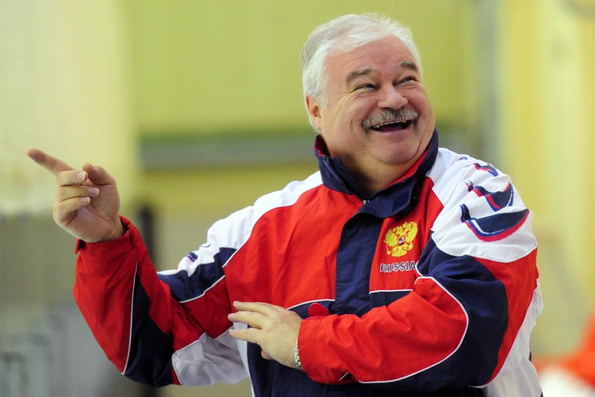 Владимир Плющев