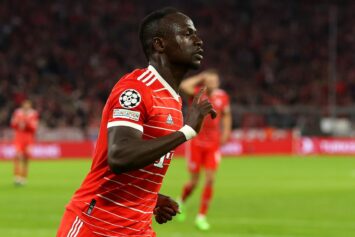 Садио Мане может покинуть «Баварию» летом