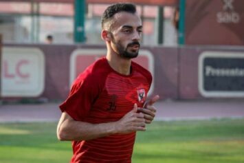 ЦСКА приобретет египетского форварда