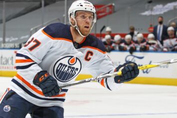 Макдэвид набрал 153 очка и стал самым результативным в чемпионате НХЛ