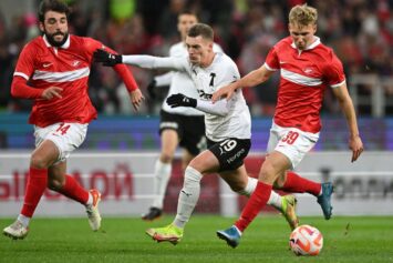 Заварзин не сомневается в победе «Спартака» над «Торпедо»