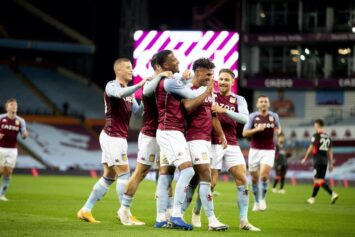 «Астон Вилла» победила «Ньюкасл» и одержала пятую победу подряд в АПЛ