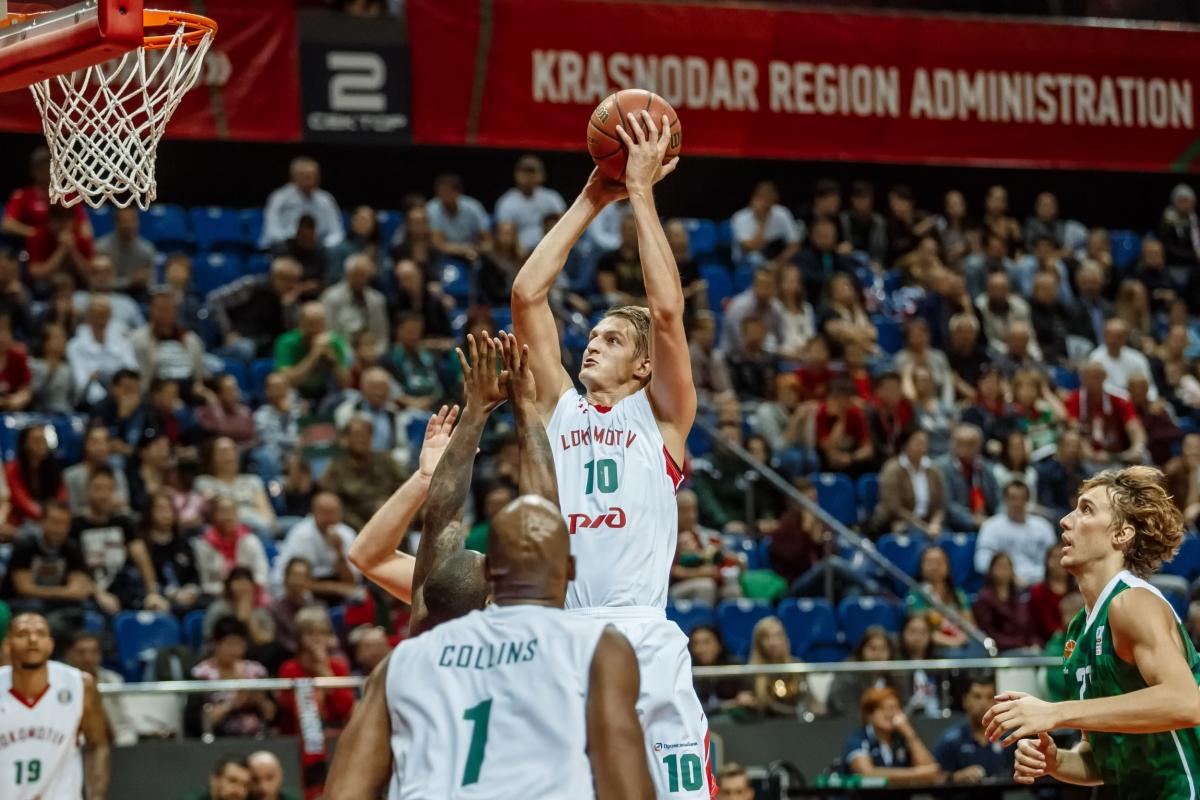 Локомотив-Кубань