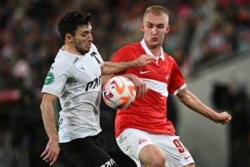 «Спартак» прервал серию матчей без побед и вернулся в тройку лидеров РПЛ