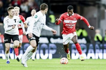 Денисов назвал победу над «Торпедо» подарком Абаскалю