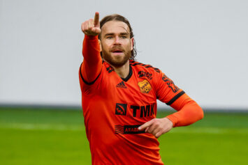 Игроки «Урала» с оптимизмом смотрят в будущее после поражения от ЦСКА