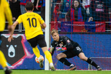 Ермаков назвал Торопа наследником Акинфеева