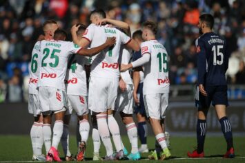 Дубль Глушенкова помог «Локомотиву» в гостях разгромить «Оренбург»