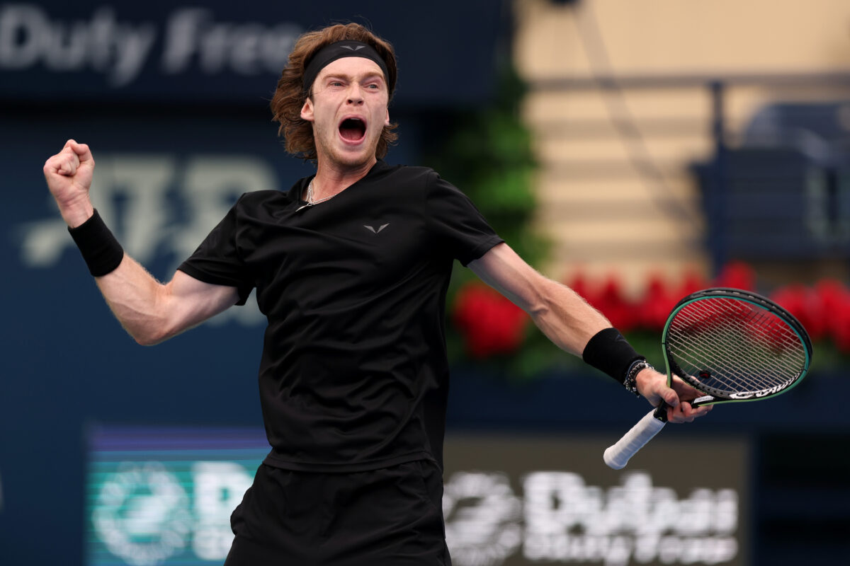 Андрей Рублев