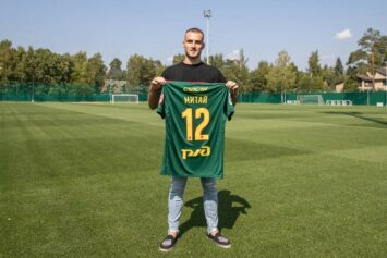 Защитник «Локомотива» прокомментировал победу над «Оренбургом»