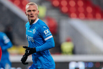 В «Динамо» прокомментировали возможный трансфер Тюкавина в «Зенит»