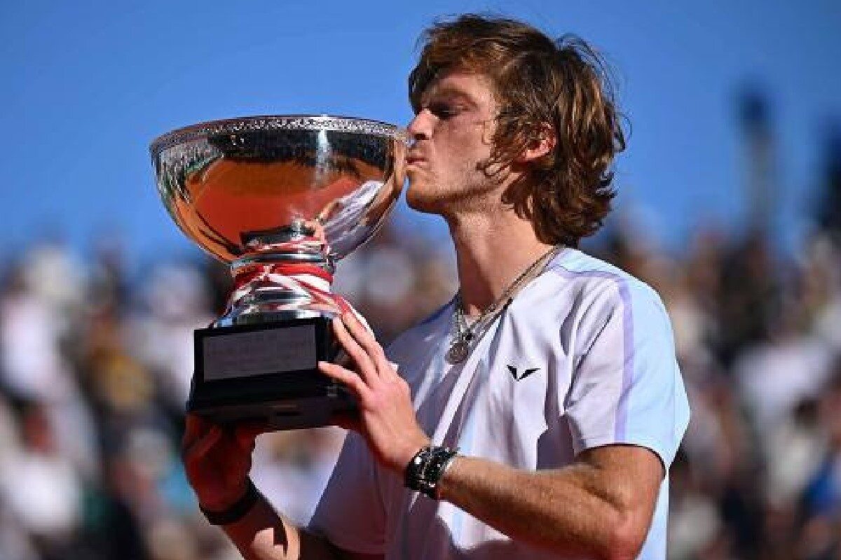 Андрей Рублев