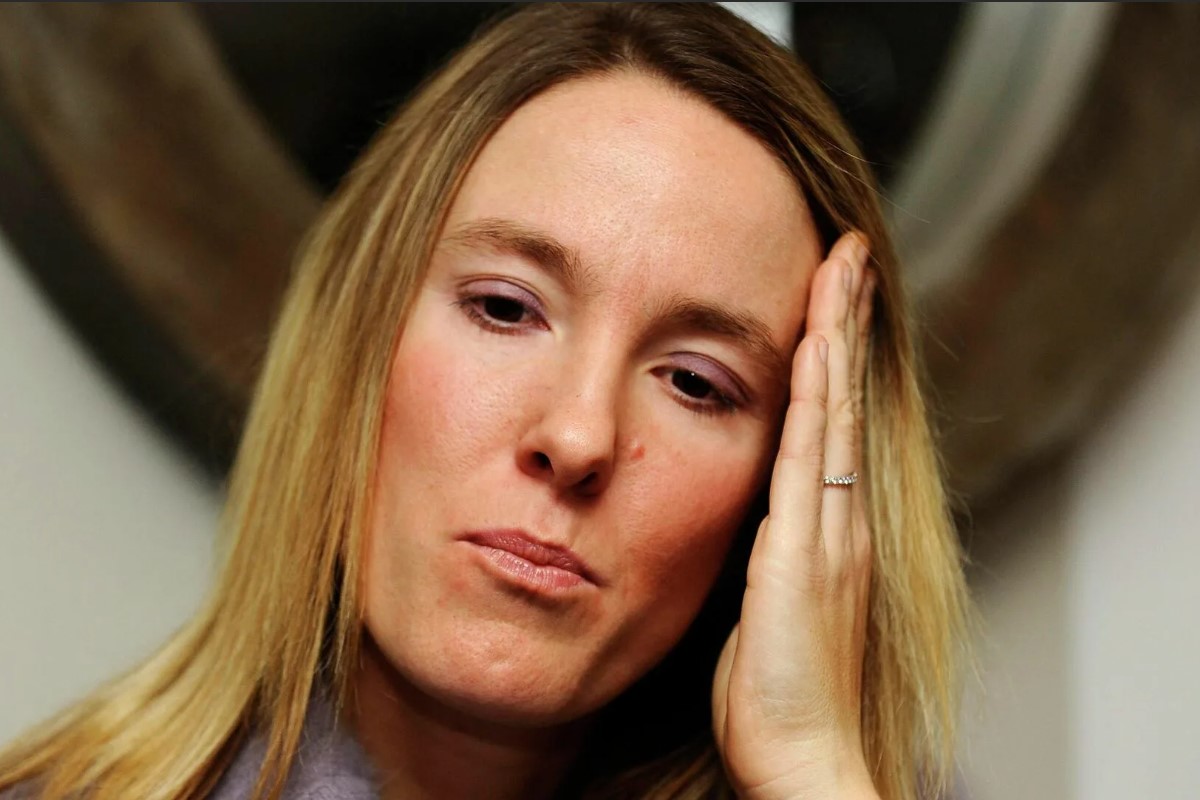 Жюстин Энен