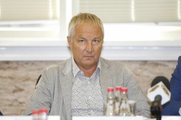 Шавло прогнозирует «Спартаку» место в тройке