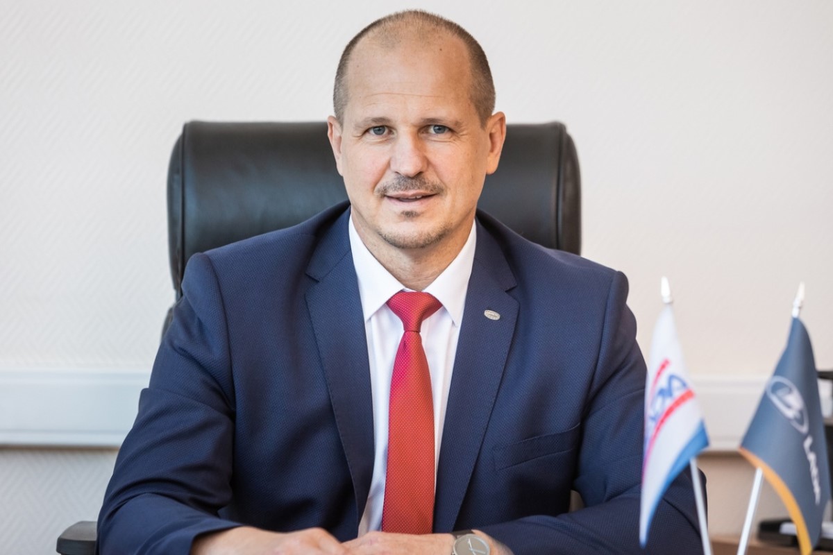 Александр Чеботарев