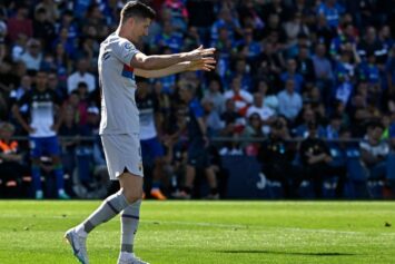 «Барселона» может продать Левандовски летом — El Nacional