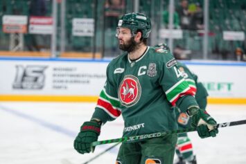 «Ак Барс» победил ЦСКА в первом матче финальной серии Кубка Гагарина