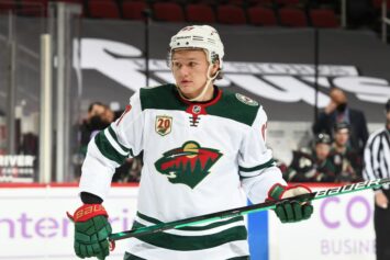 Шайба Капризова помогла «Миннесоте» обыграть «Даллас»