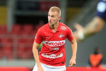 Денисов объяснил причины поражения «Спартака» от «Акрона» в Кубке России