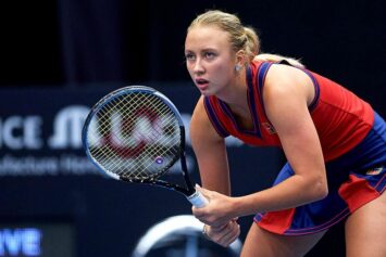 Потапова вышла в третий круг турнира в Штутгарте