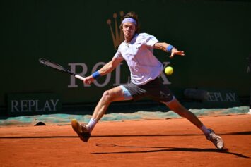 Рублев стартовал с победы в Баня-Луке