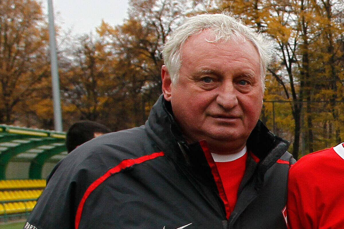 Юрий Гаврилов