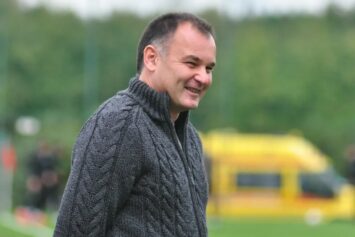 Гришин поддержал возвращение Фернандеса в ЦСКА