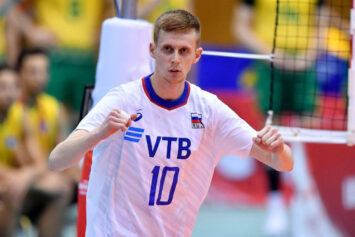 Интервью с доигровщиком питерского «Зенита» Федором Воронковым