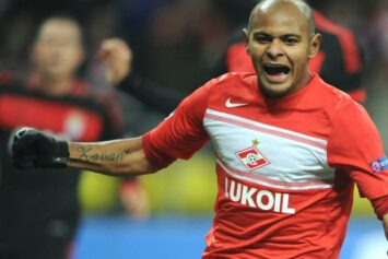 Ари не считает трагедией вылет «Спартака» из Кубка России