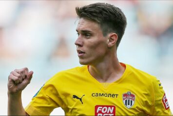 Форвард «Химок» рассказал о настроениях в команде