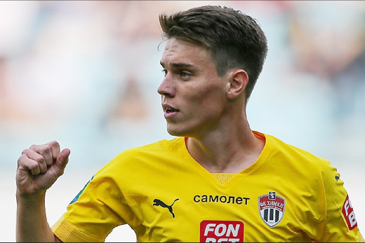 Александр Долгов