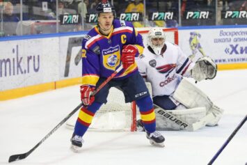 Воскресенский «Химик» впервые стал чемпионом ВХЛ