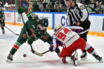 ЦСКА победил «Ак Барс» и вышел вперед в финальной серии Кубка Гагарина