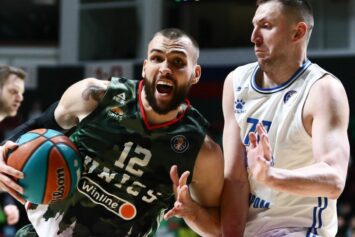 «Зенит» сократил счет в полуфинальной серии Единой лиги ВТБ