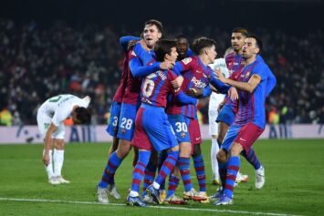 15-летний футболист попал в заявку «Барселоны» на матч против «Атлетико»