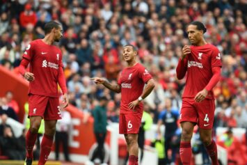 «Ливерпуль» с трудом обыграл «Ноттингем Форест»