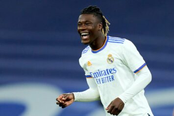 «Реал» сохранит Камавингу на улучшенных условиях — СМИ