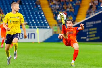 «Ростов» обыграл «Урал» и сохранил второе место в РПЛ