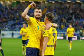 Комличенко поделился эмоциями от дубля в ворота «Урала»