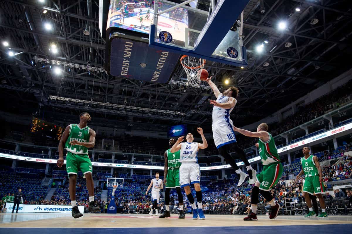 Зенит УНИКС