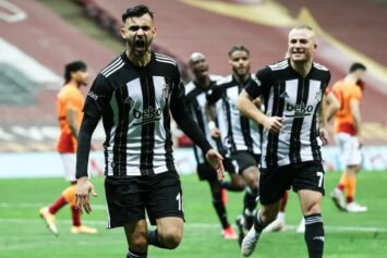 «Газпром» и «Бешикташ» близки к подписанию спонсорского соглашения — TRT Spor