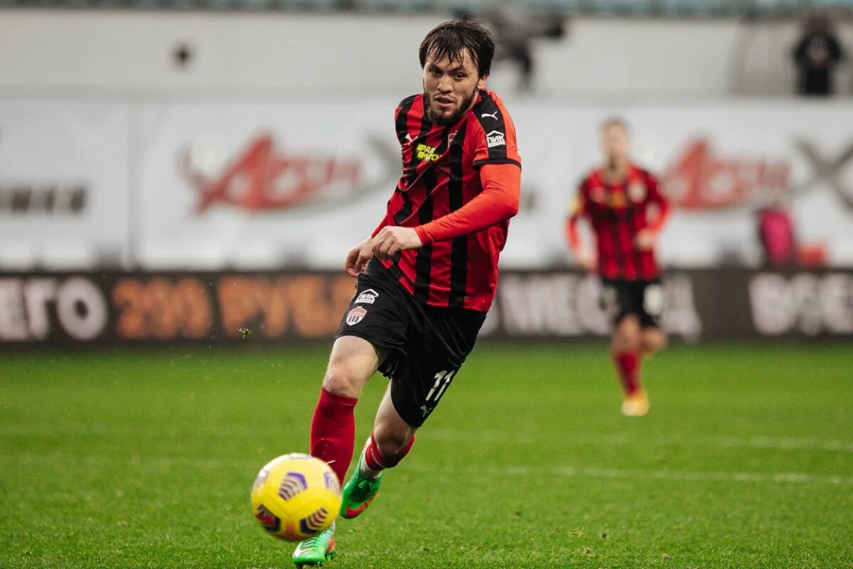 Резиуан Мирзов