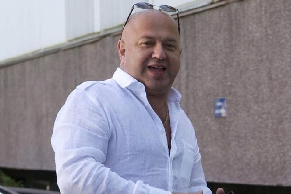 Дмитрий Селюк