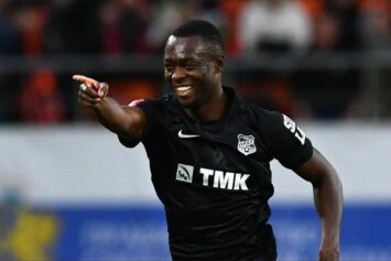 Легионер «Урала» сравнил судейство в Англии и России