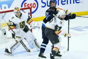 Гол Барбашева приблизил «Вегас» к четвертьфиналу Кубка Стэнли