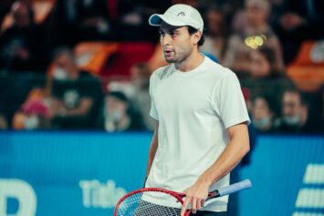 Карацев прошел квалификацию турнира «Мастерс» в Мадриде