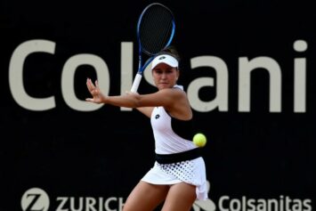 Рахимова не сыграет в основной сетке турнира в Мадриде