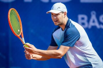 Котов не прошел в основную сетку Mutua Madrid Open