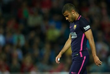 Рафинья может вернуться в АПЛ — Daily Mail